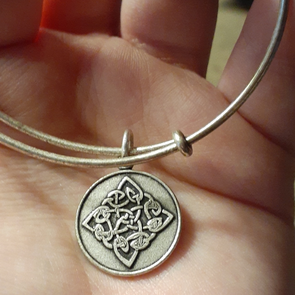 Alex and Ani bracelet